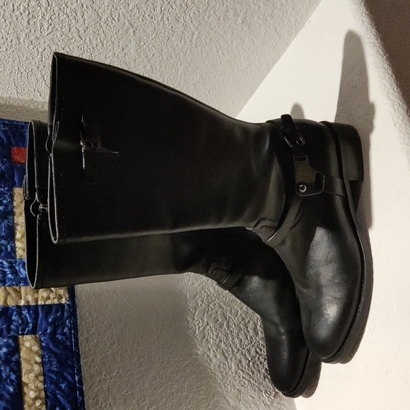 Ecco Shoes - Ecco Hobart Harness Boots size 41